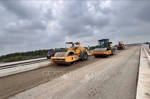 Bà Rịa-Vũng Tàu tăng tốc đưa đường 991B thông xe vào ngày 30/6
