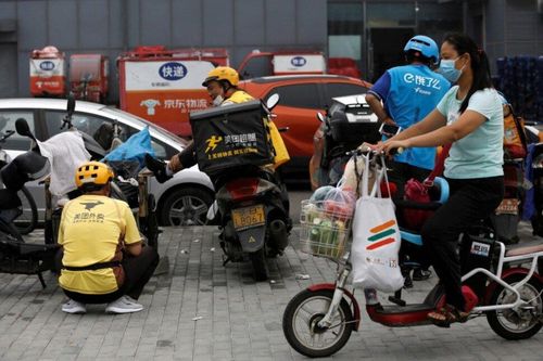 Xu hướng thương mại tức thời nở rộ tại Trung Quốc