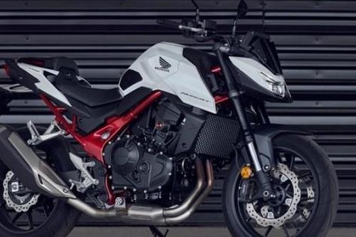 Xe côn tay mới của Honda đậm nét thể thao, có ABS 2 kênh, giá dễ tiếp cận