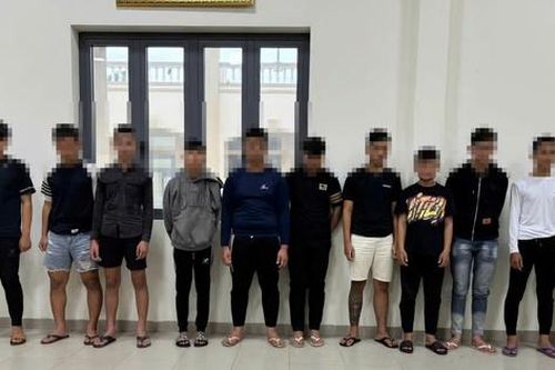 Tây Ninh quyết liệt trấn áp nạn thanh thiếu niên tụ tập gây rối an ninh ban đêm