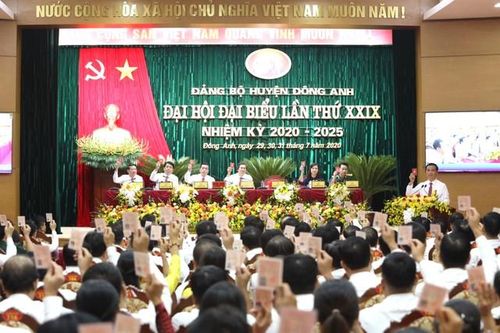 Đảng mạnh, dân tin