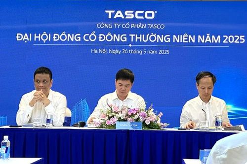 Nguyên nhân Tasco chọn đối tác từ Trung Quốc cho dự án lắp ráp ô tô 168 triệu USD