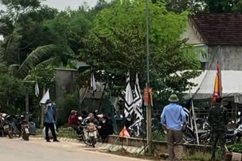 Điều tra vụ người đàn ông bị đâm tử vong tại cuộc nhậu