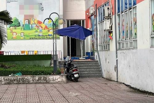 Điều tra vụ người đàn ông tử vong dưới tòa nhà chung cư