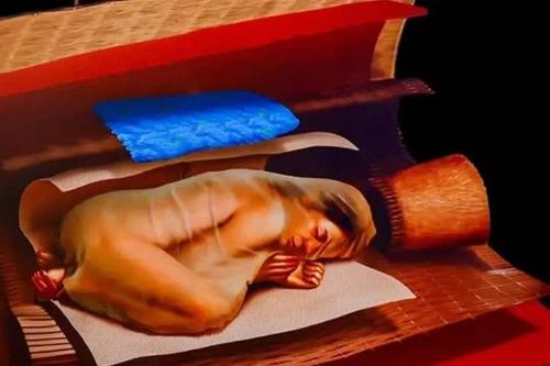 'Người đẹp ngủ' 5.000 năm tuổi khiến giới khảo cổ kinh ngạc