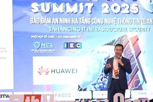 Thúc đẩy tiêu chuẩn an ninh mạng tăng cường bảo mật mạng lưới 5G