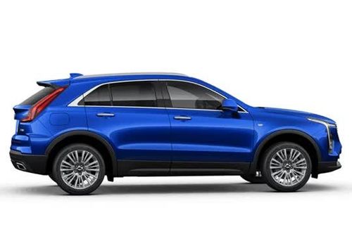 SUV công suất 237 mã lực, nội thất sang chảnh, giá gần 580 triệu, cạnh tranh BMW X1, Audi Q3