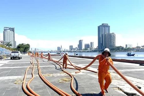 Đà Nẵng bảo đảm cấp điện an toàn phục vụ lễ hội pháo hoa quốc tế DIFF 2025
