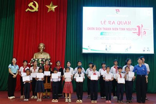 Nâng cao nhận thức của tuổi trẻ về chuyển đổi số quốc gia