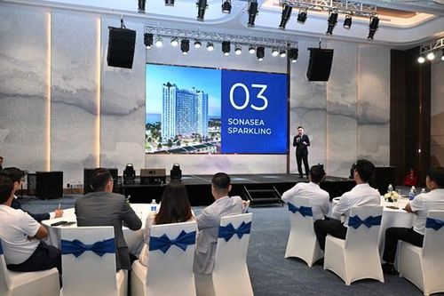 Tập đoàn CEO hé lộ chiến lược 'bung hàng' Sonasea Sparkling
