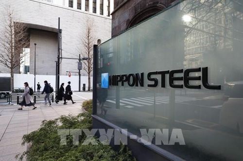Tiến triển mới trong thương vụ US Steel - Nippon Steel