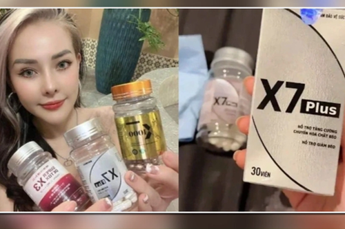 Bộ Y tế yêu cầu kiểm tra sản phẩm giảm cân