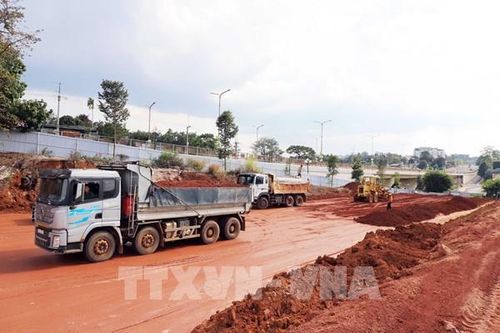 Doanh nghiệp Đắk Nông 'lao đao' vì vật liệu xây dựng tăng giá, khan hiếm
