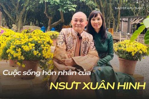 NSƯT Xuân Hinh không dám làm một việc trong 30 năm chung sống với vợ 'hoa hậu phố cổ'