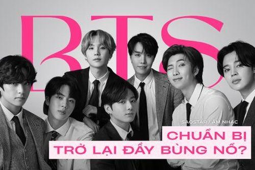 HYBE chính thức nhá hàng kế hoạch tái xuất đầy bùng nổ của BTS