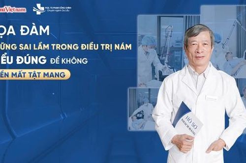 Đón xem Tọa đàm 'Những sai lầm trong điều trị nám: Hiểu đúng để không tiền mất tật mang'