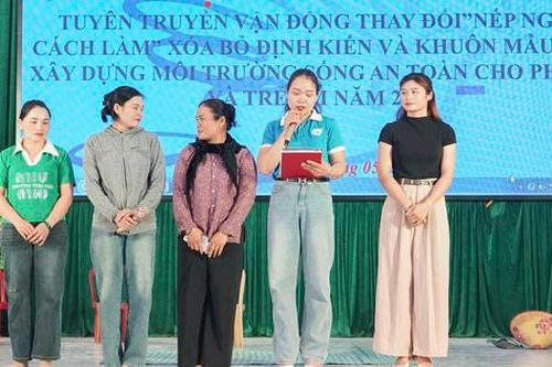 Châu Lý: Hoạt động truyền thanh 'phủ kín' bản làng giúp người dân thoát nghèo