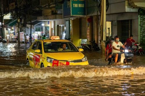 Khi biến đổi khí hậu 'xâm nhập' báo cáo tài chính