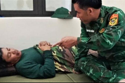 Hà Tĩnh: Tàu chở gần 5.000 tấn than chìm trên biển, 10 thuyền viên mất tích