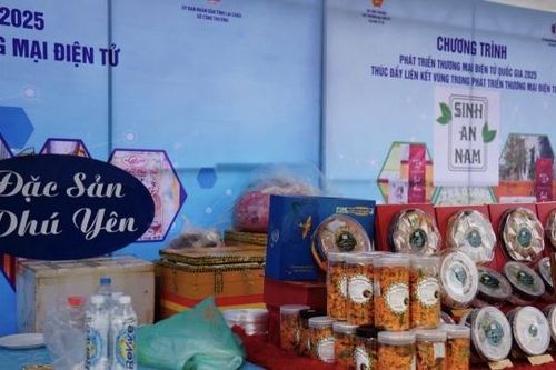 Lai Châu đẩy mạnh xúc tiến thương mại qua sàn điện tử