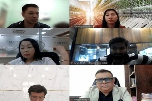 Việt Nam - Ấn Độ thúc đẩy hợp tác chiến lược ngành dệt may