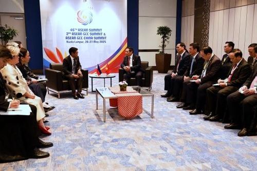 Việt Nam - Philippines thống nhất phấn đấu nâng kim ngạch thương mại lên 10 tỷ USD