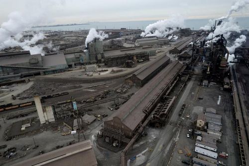 Không mua được US Steel, hãng thép Nhật đành rót 14 tỷ USD vào sản xuất ở Mỹ