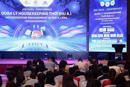 Ứng dụng AI vào quản lý, vận hành khách sạn là xu thế tất yếu