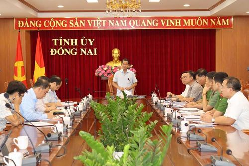 'Tối hậu thư' của Đồng Nai cho Khu công nghiệp Biên Hòa 1