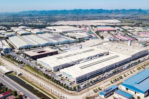 Ninh Bình tăng tốc đầu tư hạ tầng, mở rộng không gian công nghiệp