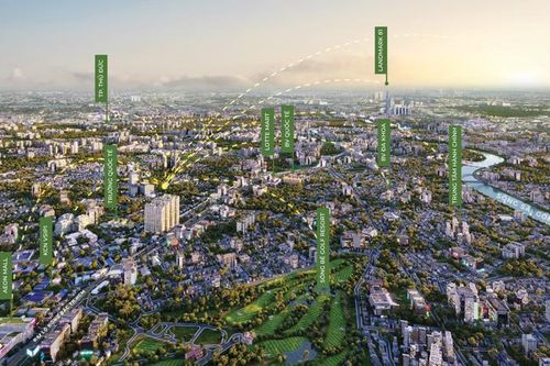 Vì sao La Pura, khu phức hợp cao cấp, thu hút giới chuyên gia?