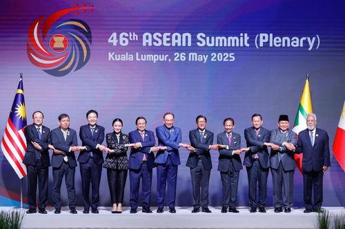Vietnam proposes three priorities at 46th ASEAN Summit