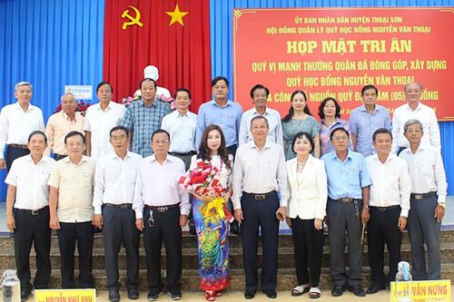 Mô hình 'Dân vận khéo' trở thành động lực phát triển