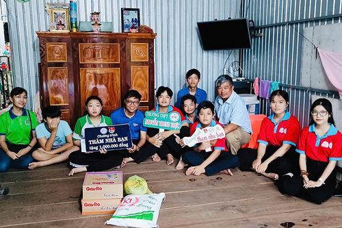 Điểm sáng về giáo dục, rèn luyện kỹ năng sống cho học sinh