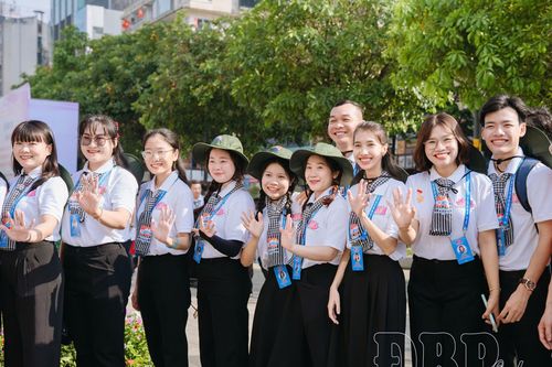 Tỏa sáng bản lĩnh tuổi trẻ