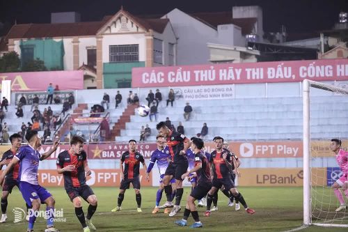 Đồng Nai về đích?