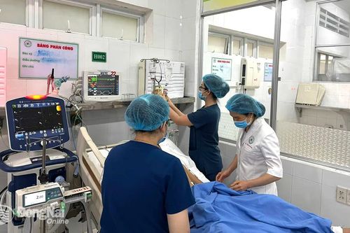 2 bé ở Trảng Bom nhập viện do bị đuối nước, 1 trường hợp bị tổn thương nặng, phải thở máy