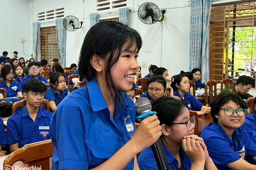 Thanh niên Đồng Nai vững bước trong giai đoạn phát triển mới của tỉnh