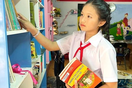 Xứng đáng với giải thưởng Kim Đồng