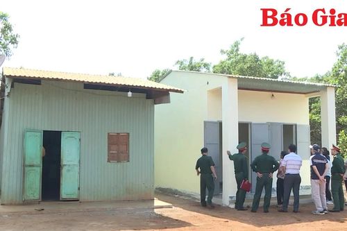 Đẩy nhanh tiến độ và kêu gọi các nguồn xã hội hóa để thực hiện chương trình 'xóa nhà tạm, nhà dột nát'