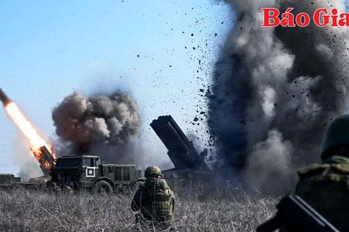 Tin thế giới ngày 26-5: Nga tăng cường sức ép với chiến thuật 'gọng kìm 3 tầng' nhắm vào Ukraine