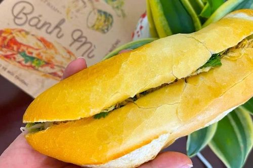 Bánh mì, phở bò và cơm tấm nằm trong danh sách 100 món ngon đường phố châu Á