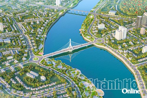 Đã chọn được phương án xây dựng cầu Phú Kiểng