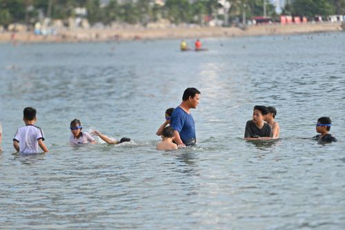 Ngày 31-5, sẽ diễn ra Ngày hội toàn dân tắm biển TP. Nha Trang