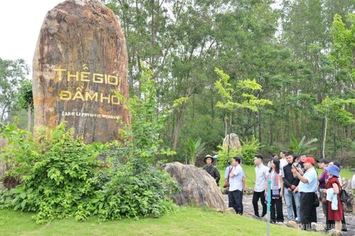 Khảo sát, xây dựng sản phẩm du lịch sinh thái huyện Lộc Bình