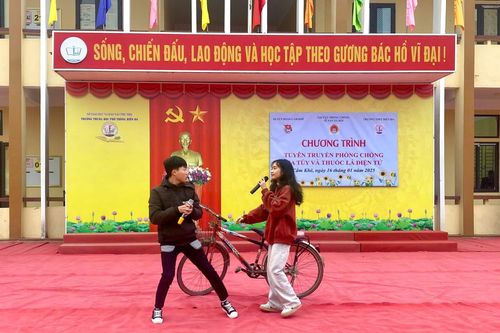 Phấn đấu đến năm 2030, Phú Thọ có ít nhất 50% đơn vị hành chính 'không ma túy'