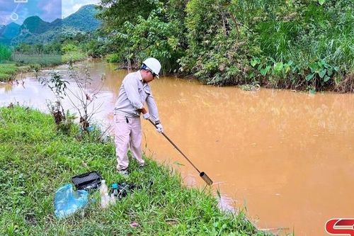 Siết chặt quản lý, bảo vệ tài nguyên nước