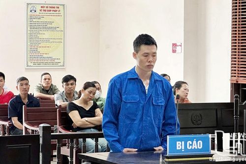 Bị xử 4 năm tù do chém người trong cơn say
