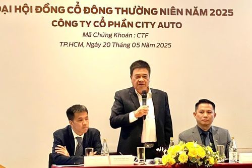 City Auto (CTF): Sẽ đẩy mạnh mảng xe điện, tự tin lãi năm nay tăng gấp đôi
