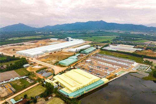 Phát triển cụm công nghiệp - Động lực tăng trưởng bền vững của tỉnh Bình Định